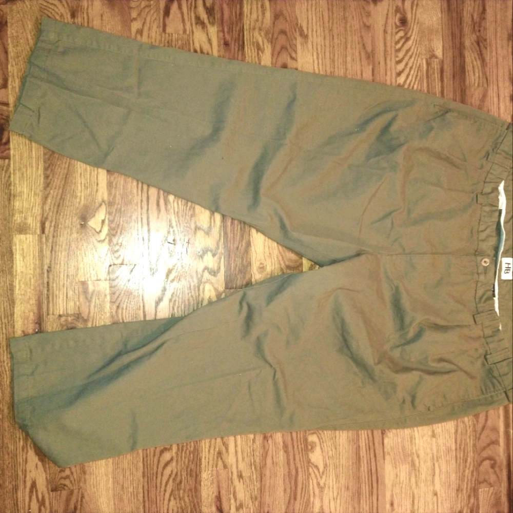Khaki pants